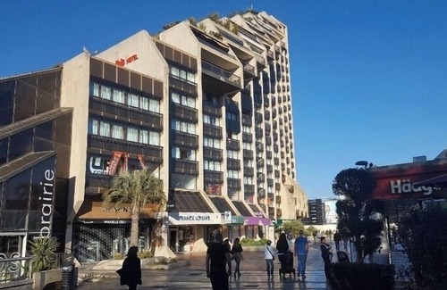 Comedie Apartment | Loft comedie great view with private parking