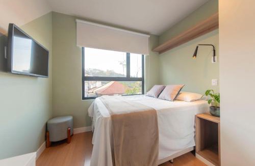 Carvoeira Apartment | Loft Compacto e Confortável VZ0252