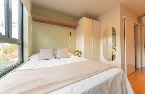 Carvoeira Apartment | Loft Compacto e Confortável VZ0252
