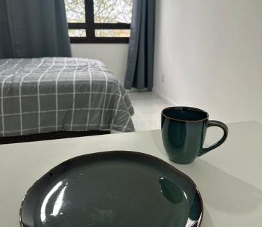 Passo da Areia Apartment | Loft completo em Porto Alegre a 200 metros do consulado americano