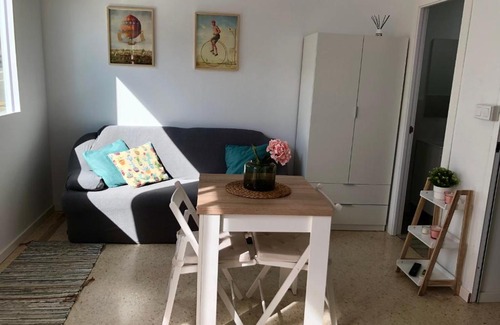 Ciudad Jardin Apartment | Loft con acceso a piscina