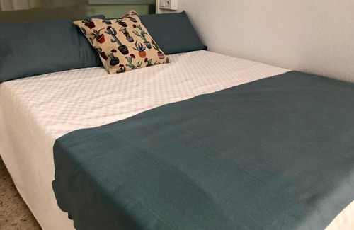 Ciudad Jardin Apartment | Loft con acceso a piscina