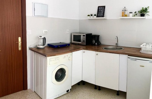 Ciudad Jardin Apartment | Loft con acceso a piscina