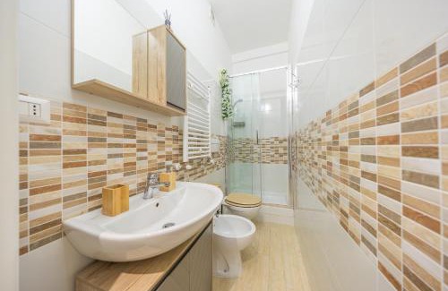 Zona XV Torre Maura Apartment | Loft con Terrazzo Metro C a 3 Min Collegamento facile con il Centro