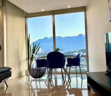 San Jeronimo Apartment | Loft con vista a las Montañas a 5 minutos de San Pedro