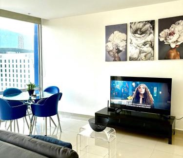 San Jeronimo Apartment | Loft con vista a las Montañas a 5 minutos de San Pedro