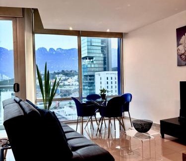 San Jeronimo Apartment | Loft con vista a las Montañas a 5 minutos de San Pedro