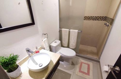 Queretaro Apartment | Loft con Vista Panoramica Milenio lll Queretaro