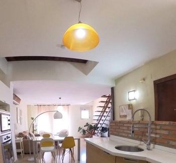Jaen Apartment | Loft con vistas en Plaza de Belén