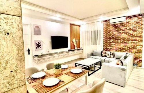 Agdal Apartment | Loft & Cosy Arribat center