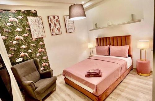 Agdal Apartment | Loft & Cosy Arribat center