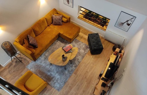 Sevrier Apartment | Loft Cosy et atypique
