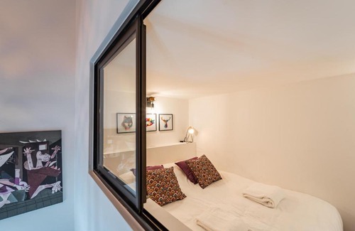 Sevrier Apartment | Loft Cosy et atypique