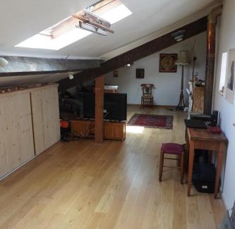 Les Lilas Apartment | Loft cosy et lumineux à Paris,Les Lilas dans un quartier convivial proche du métro 11 "Mairie des Lilas" et du tram T3b "porte des Lilas"