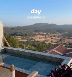 Kas Villa | Loft Country Kaş