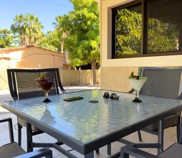 Loreto Apartment | Loft cuatro. Frente a plaza.