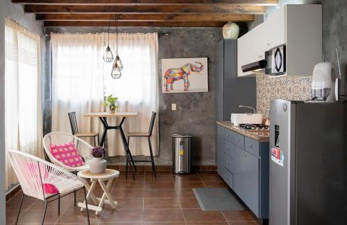 De Guadalupe Apartment | loft Diego en San Cristóbal de las Casas