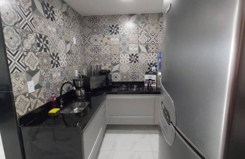 Praia Grande Apartment | Loft DA Praia Grande II