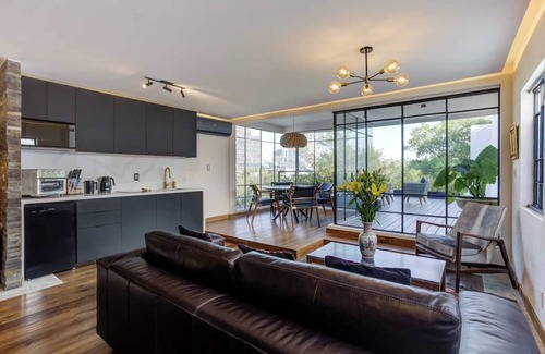 Polanquito Apartment | Loft de Lujo en Polanco. Frente a Parque Lincoln Cerca de Polanquito y Masaryk