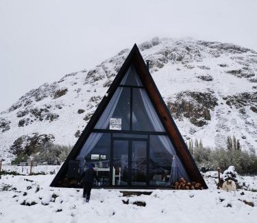 Esquel Ski Chalet | Loft de Montaña Único y Moderno