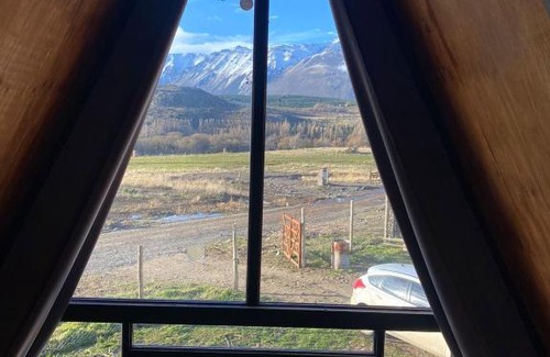 Esquel Ski Chalet | Loft de Montaña Único y Moderno