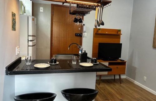 Laranjeiras Apartment | Loft descolado em Laranjeiras