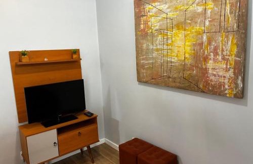 Laranjeiras Apartment | Loft descolado em Laranjeiras
