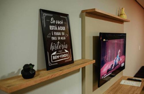Sao Goncalo Apartment | Loft divino no Parque Una
