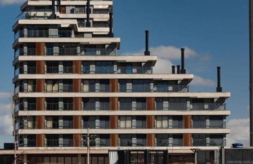 Sao Goncalo Apartment | Loft divino no Parque Una