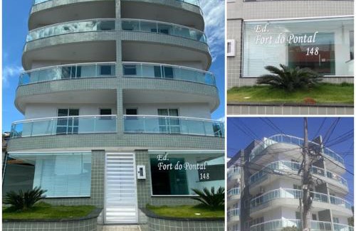 Praia Grande Apartment | Loft do Fort do Pontal
