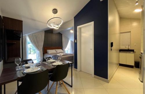 Pomerode Apartment | Loft Dona Clara 203 no Centro de Pomerode