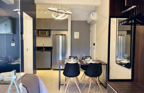 Pomerode Apartment | Loft Dona Clara 203 no Centro de Pomerode