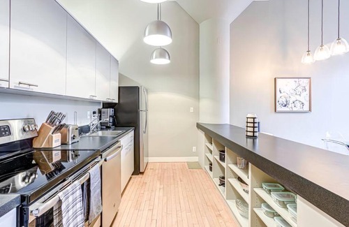 Fort Worth Apartment | Loft Downtown free parking