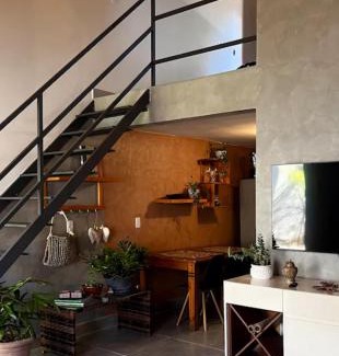 Pirenopolis House | Loft Dreamtime - a 80 metros do Rio das Almas!