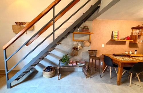 Pirenopolis House | Loft Dreamtime - a 80 metros do Rio das Almas!