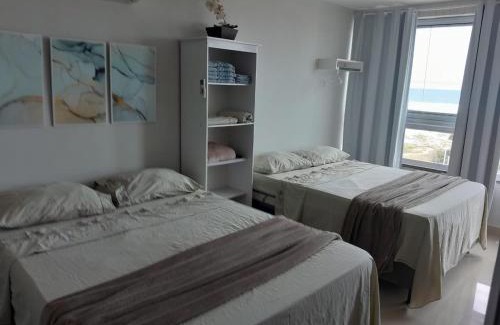 Praia Grande Apartment | Loft Duplex da Praia Grande 106