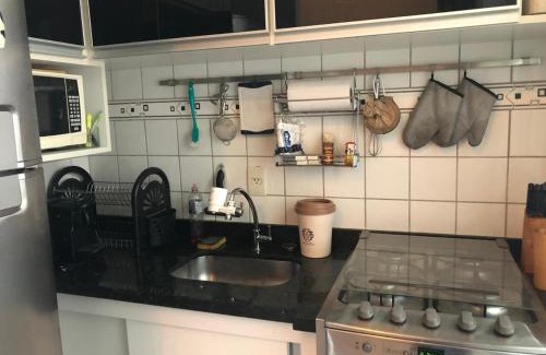 Vila Suzana Apartment | Loft Duplex Impression Morumbi