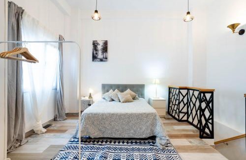 Ciudad Lineal Apartment | Loft duplex Plaza de Toros - El Carmen - Madrid Centro