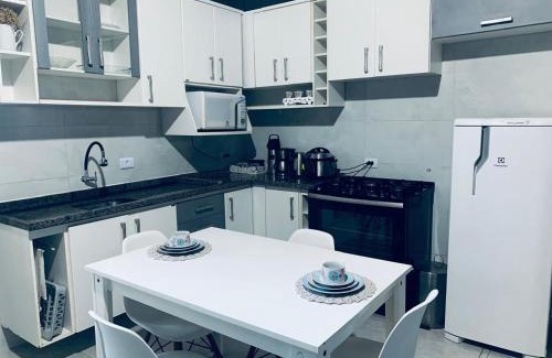 Uberaba Apartment | Loft Eco City 02-Espaçoso e Confortável c/Garagem