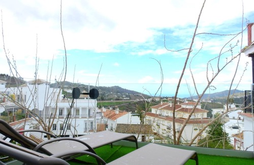 Competa Apartment | Loft El Sueño