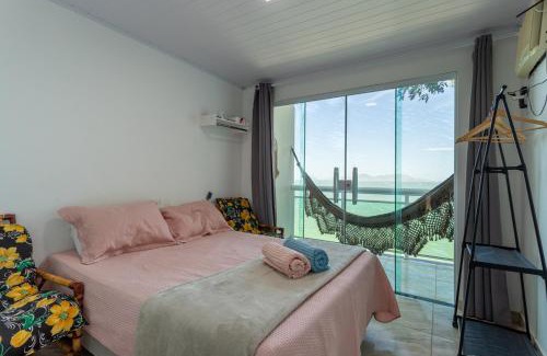 Sahy Apartment | Loft em condominio com mar em Mangaratiba