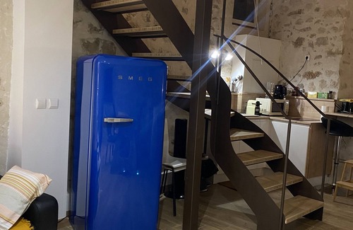 Saint-Paul-de-Vence House | Loft en Plein Coeur du Village
