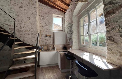 Saint-Paul-de-Vence House | Loft en Plein Coeur du Village