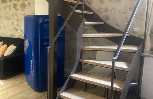 Saint-Paul-de-Vence House | Loft en Plein Coeur du Village
