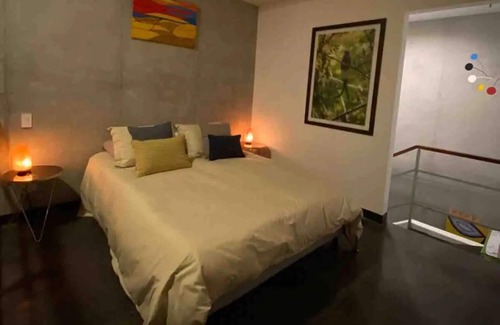 Rohrmoser Apartment | Loft en Sjo,1 Habitación, Wifi Rápido, Cerca del Aeropuerto