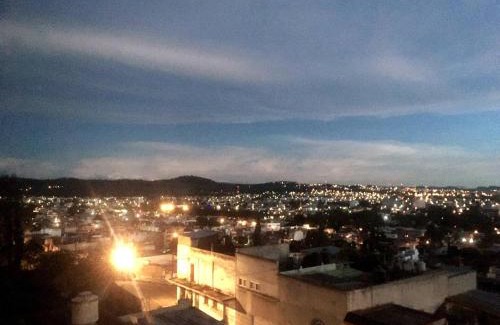 Historic Centre of Puebla House | Loft en Tercer Piso con Vista Panoramica