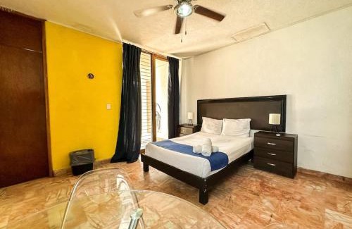 Colonia Campestre House | Loft Encantador en Campestre Hospedaje para 4