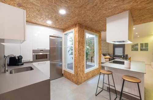 Casco Vello Apartment | Loft Espectacular Interior