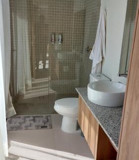 Guadalajara Apartment | Loft Estudio alojamiento completo vista panorámica piso 14 condominio YU