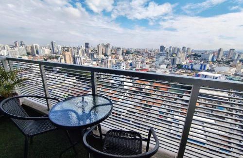 Osasco Apartment | Loft Exclusivo no Cittyplex, Estilo & Conforto